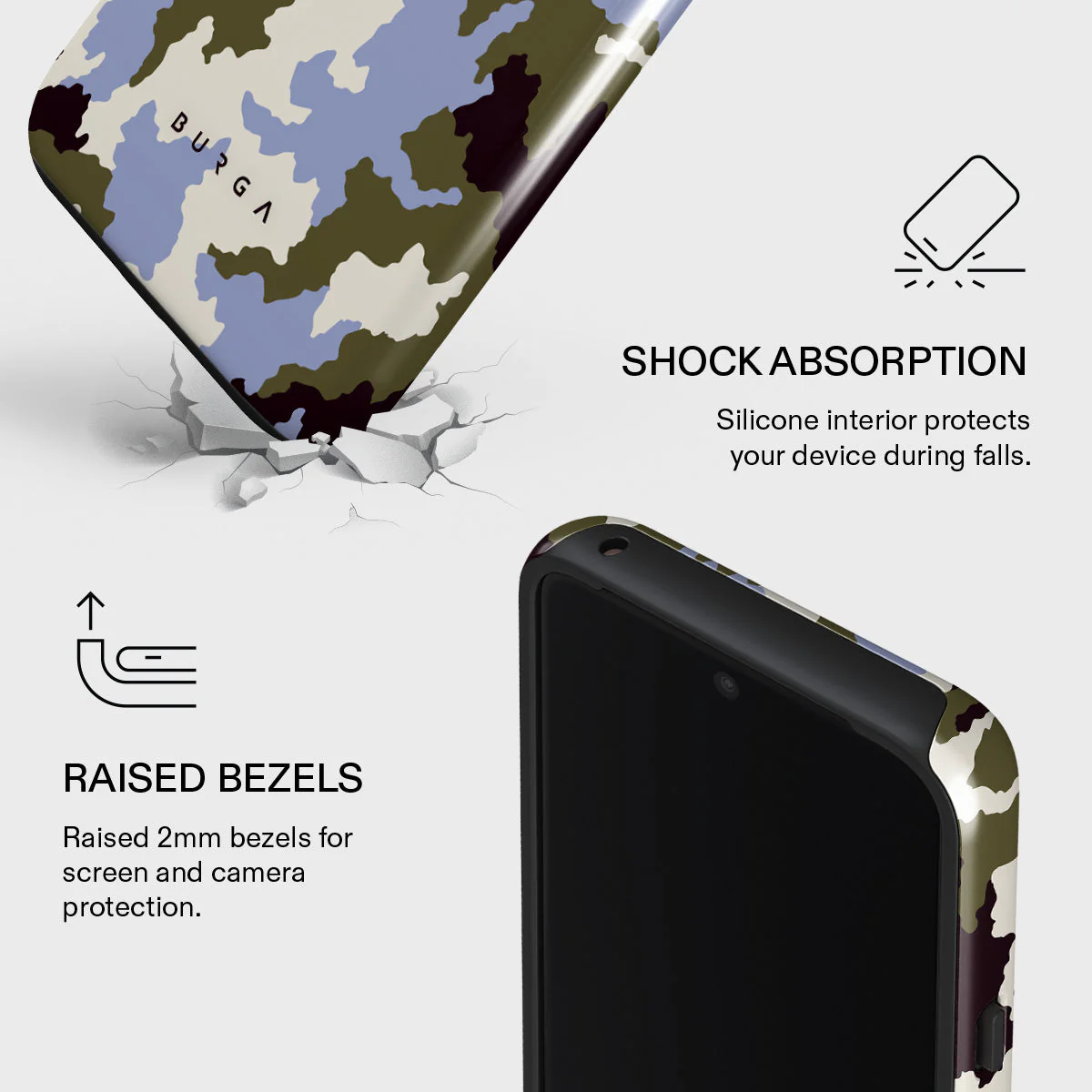 Icefield - Google Pixel 8 Case - Image 4