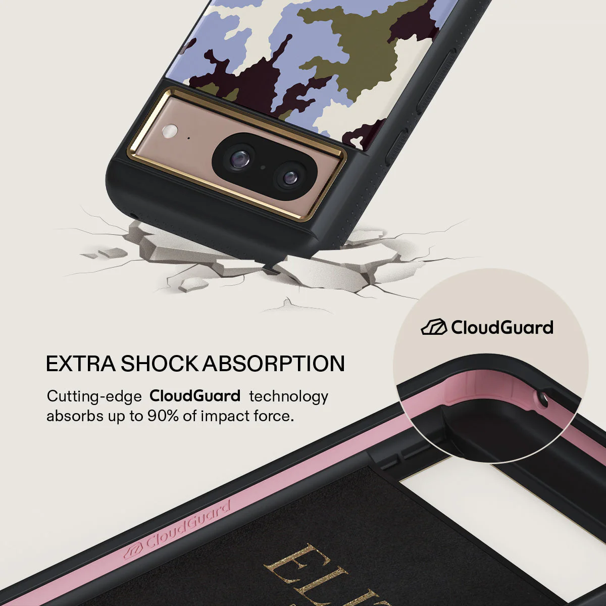 Icefield - Google Pixel 8 Case - Image 7