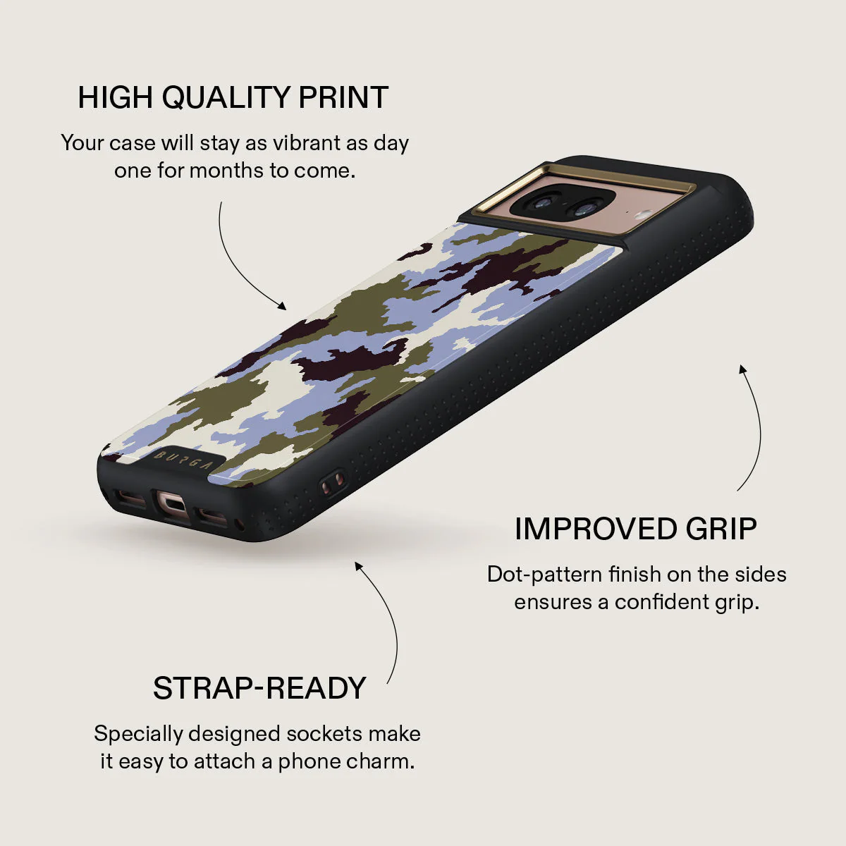 Icefield - Google Pixel 8 Case - Image 9