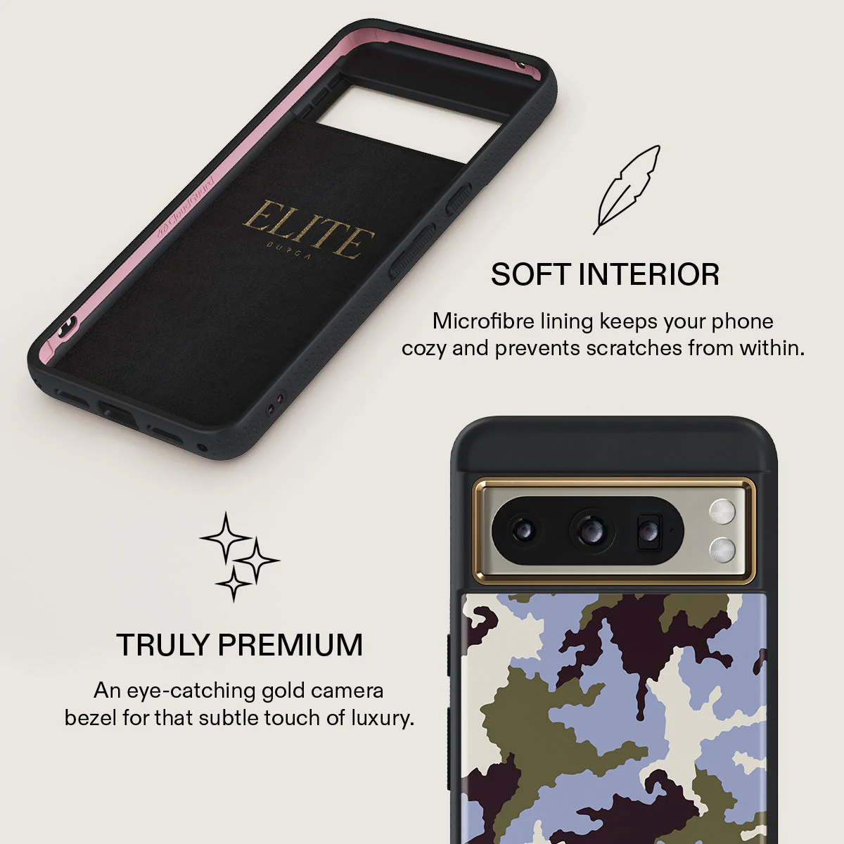 Icefield - Google Pixel 8 Pro Case - Image 10