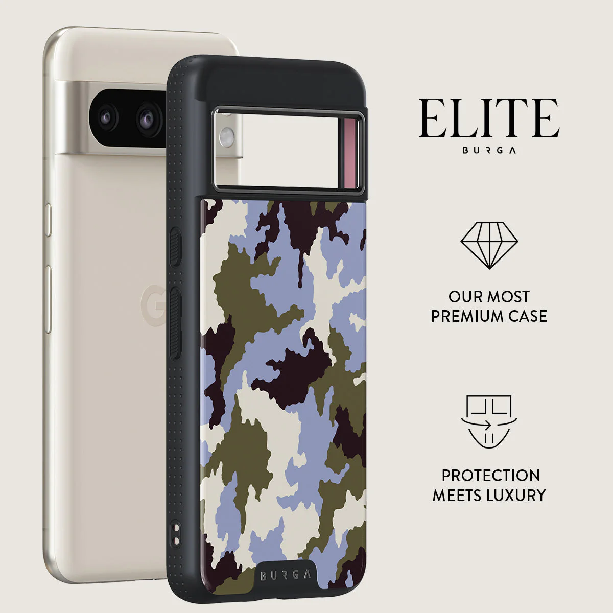 Icefield - Google Pixel 8 Pro Case - Image 13