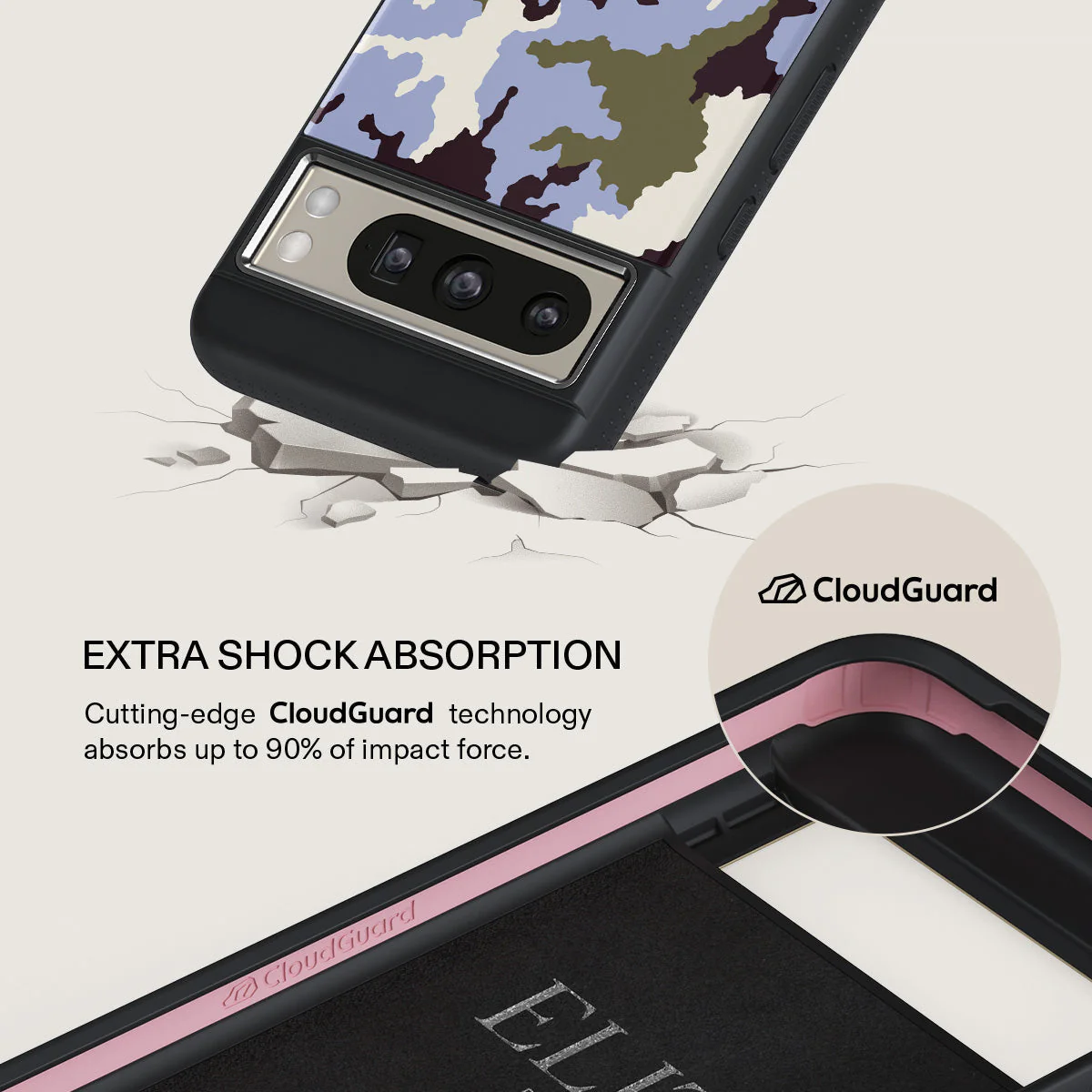 Icefield - Google Pixel 8 Pro Case - Image 14