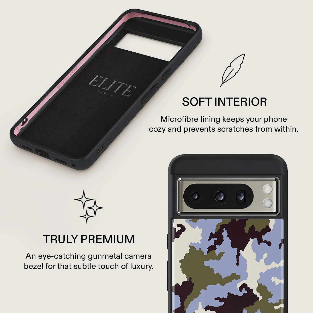 Icefield - Google Pixel 8 Pro Case - Image 17