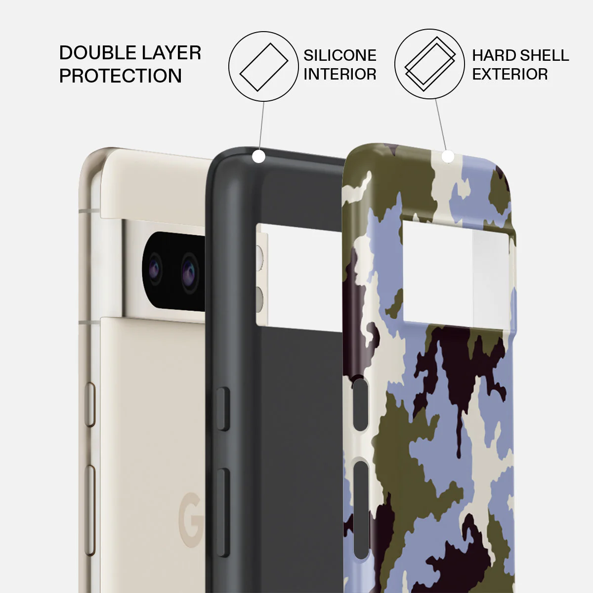 Icefield - Google Pixel 8 Pro Case - Image 2