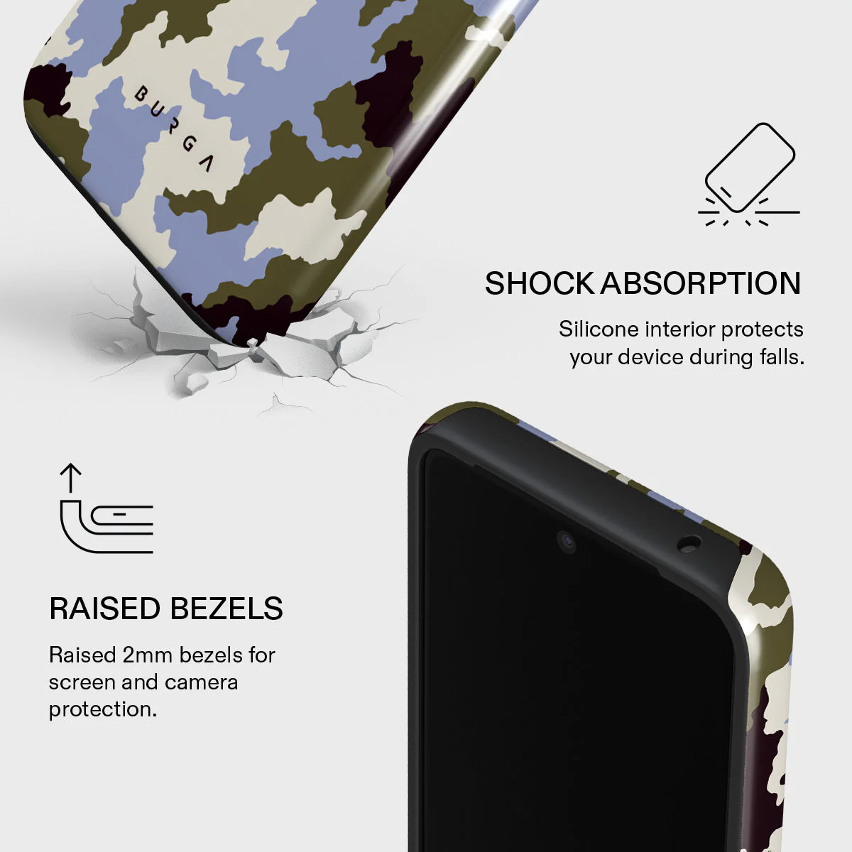 Icefield - Google Pixel 8 Pro Case - Image 4