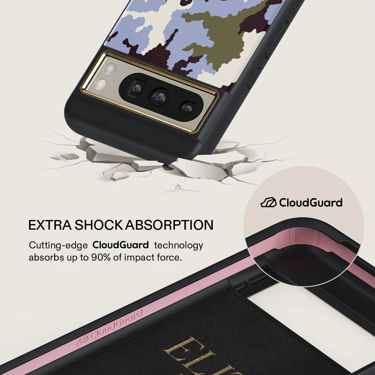 Icefield - Google Pixel 8 Pro Case - Image 7