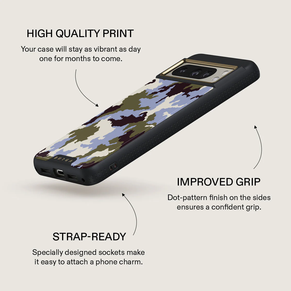 Icefield - Google Pixel 8 Pro Case - Image 9