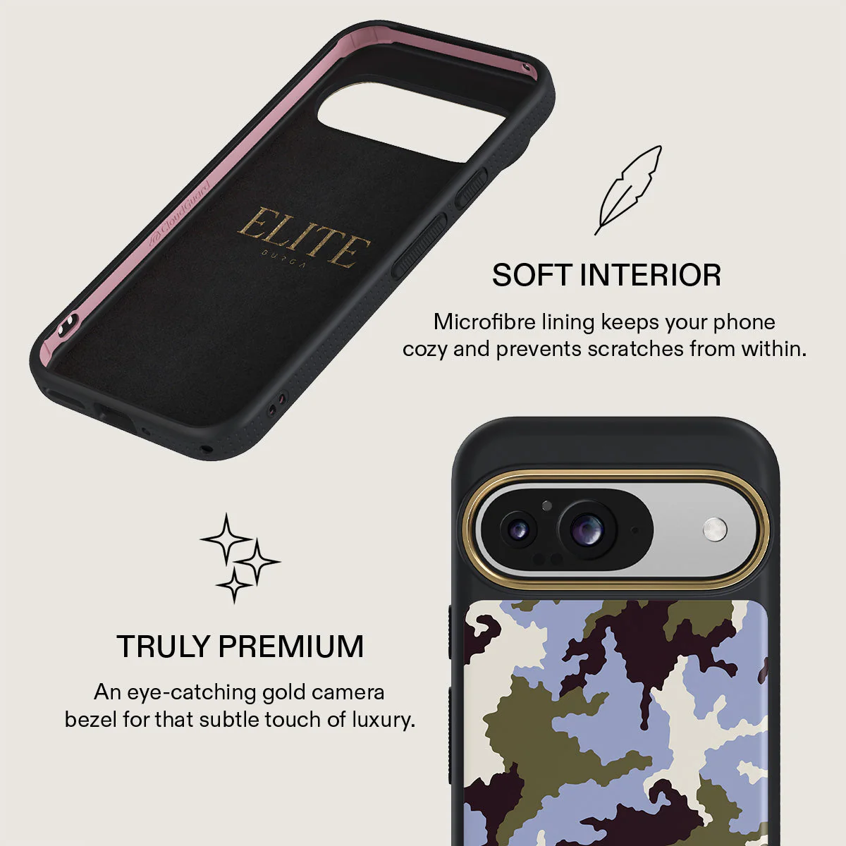 Icefield - Google Pixel 9 Case - Image 10