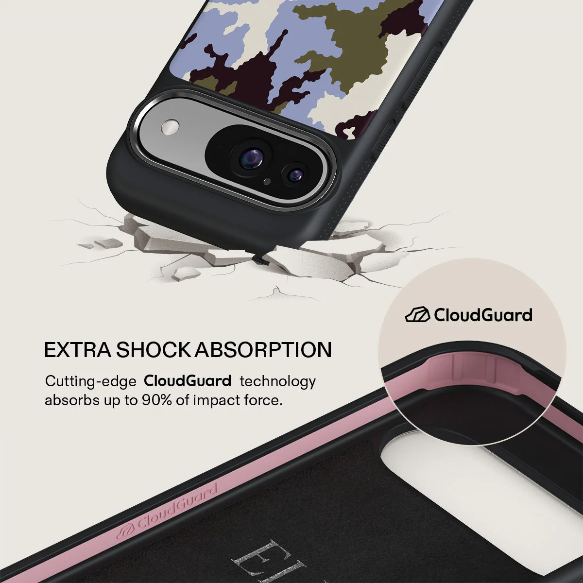 Icefield - Google Pixel 9 Case - Image 14