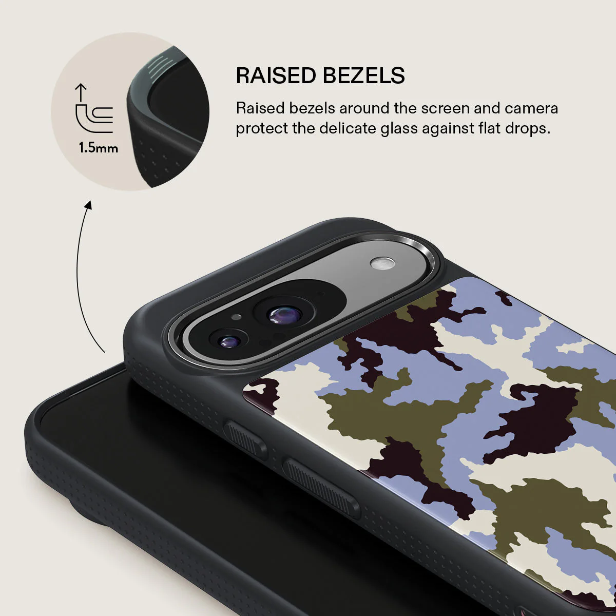 Icefield - Google Pixel 9 Case - Image 15
