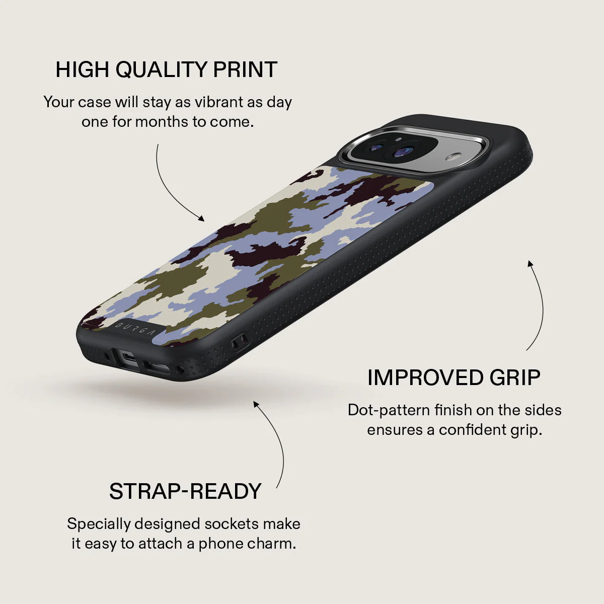 Icefield - Google Pixel 9 Case - Image 16