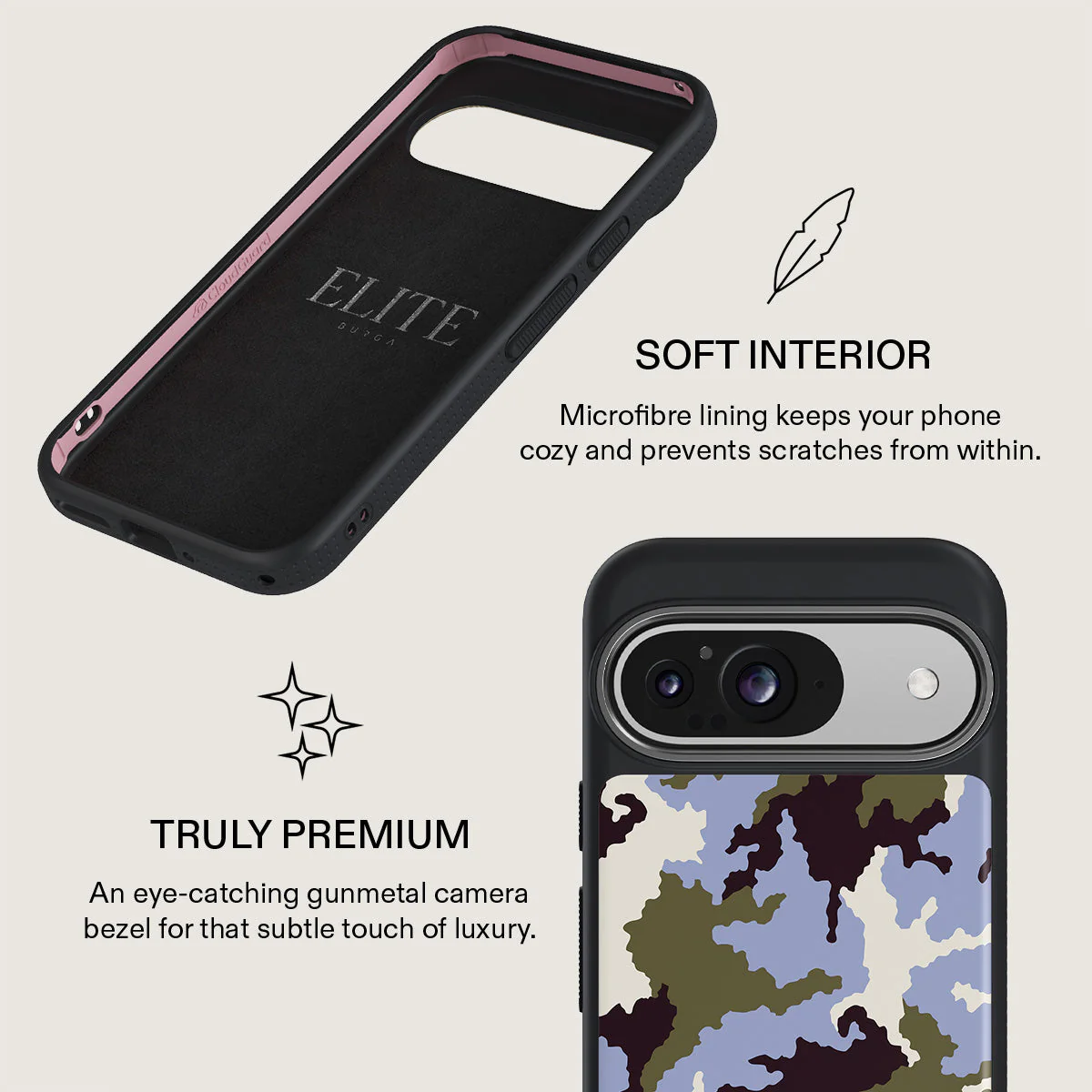 Icefield - Google Pixel 9 Case - Image 17