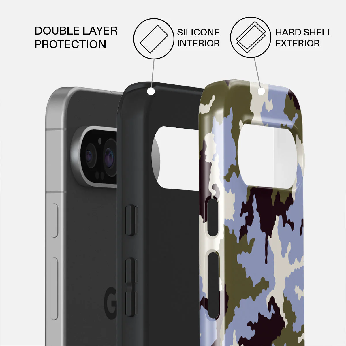 Icefield - Google Pixel 9 Case - Image 2