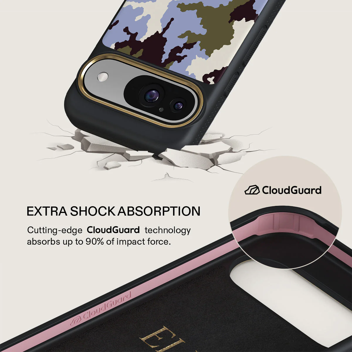 Icefield - Google Pixel 9 Case - Image 7