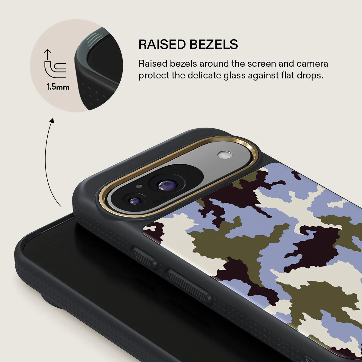 Icefield - Google Pixel 9 Case - Image 8