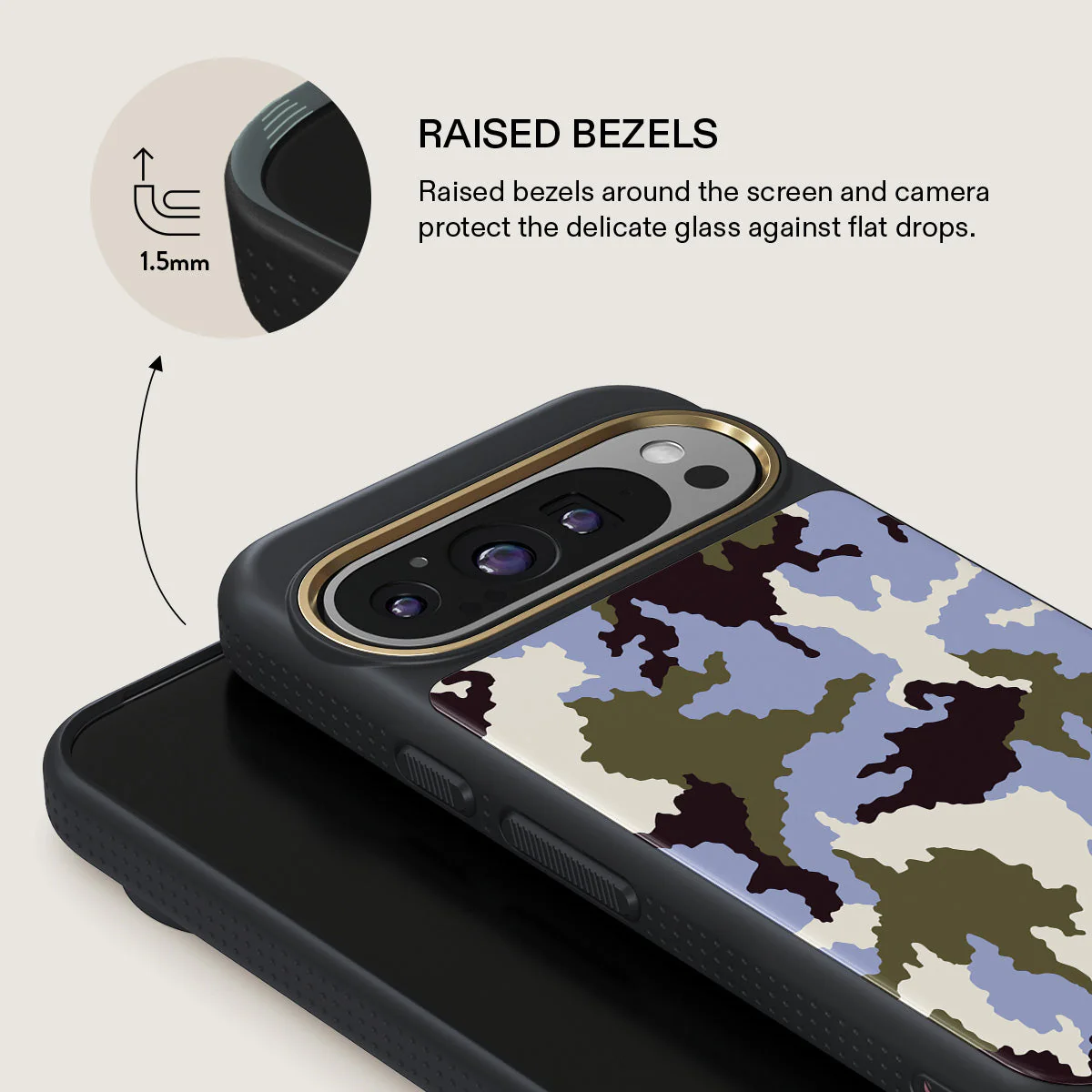 Icefield - Google Pixel 9 Pro Case - Image 8