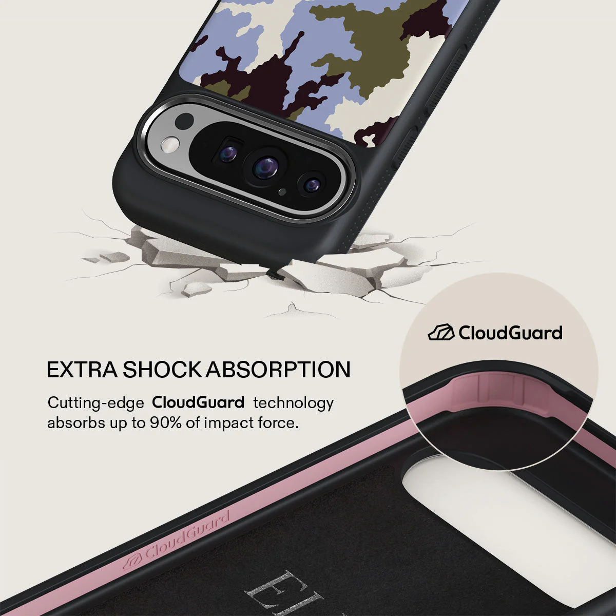 Icefield - Google Pixel 9 Pro XL Case - Image 14