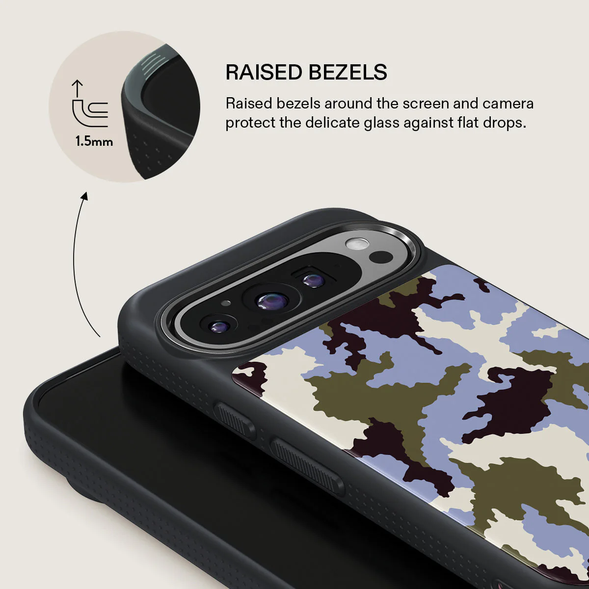 Icefield - Google Pixel 9 Pro XL Case - Image 15