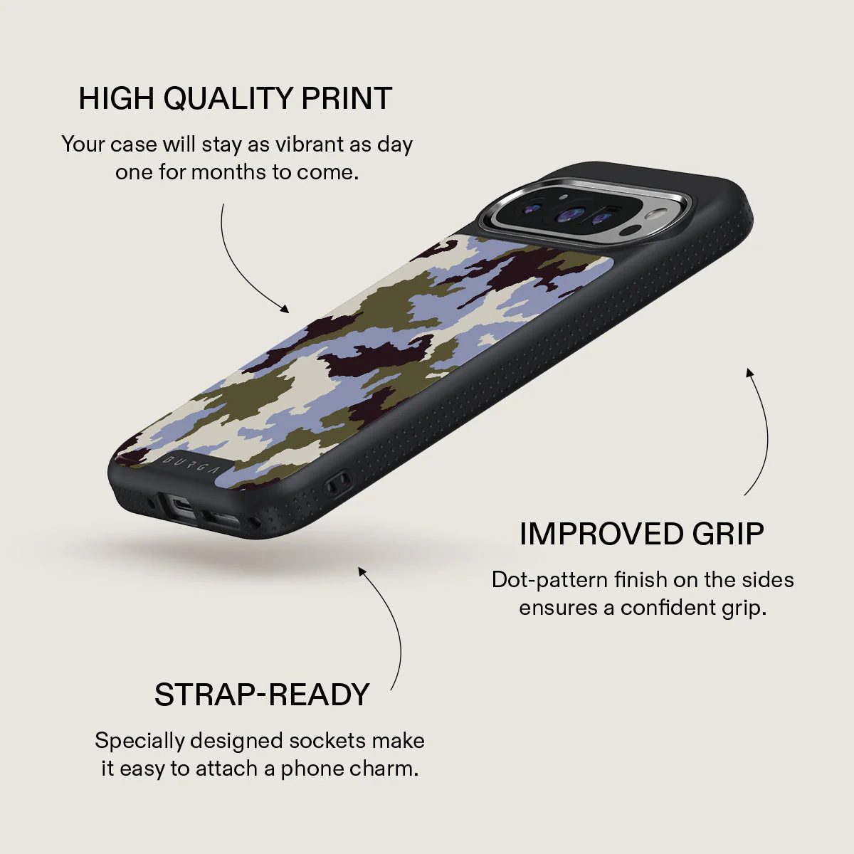 Icefield - Google Pixel 9 Pro XL Case - Image 16