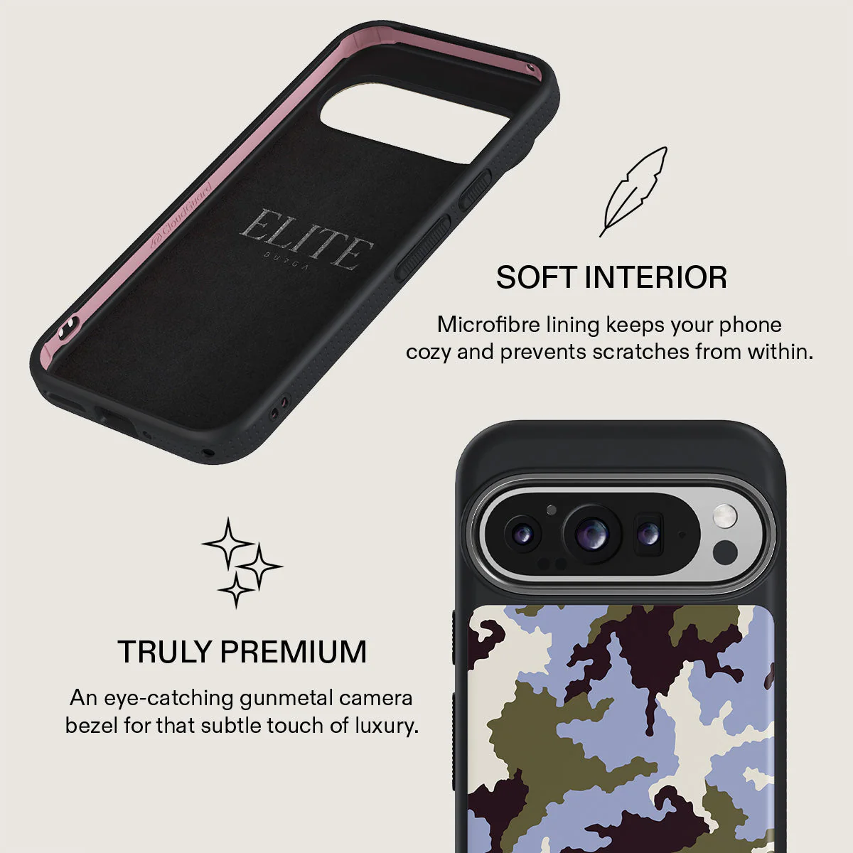 Icefield - Google Pixel 9 Pro XL Case - Image 17