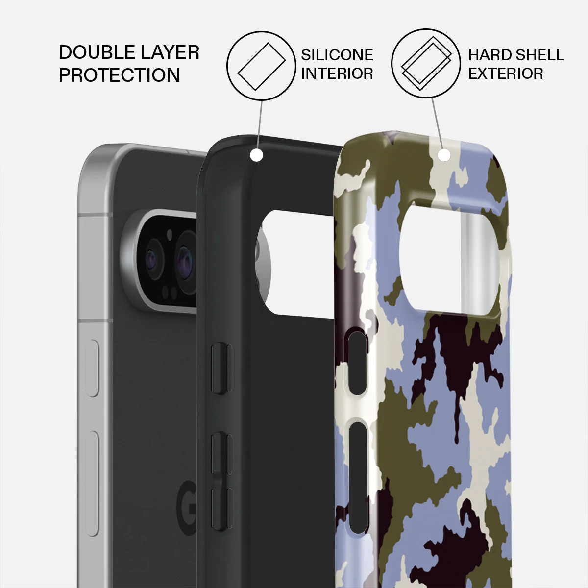 Icefield - Google Pixel 9 Pro XL Case - Image 2