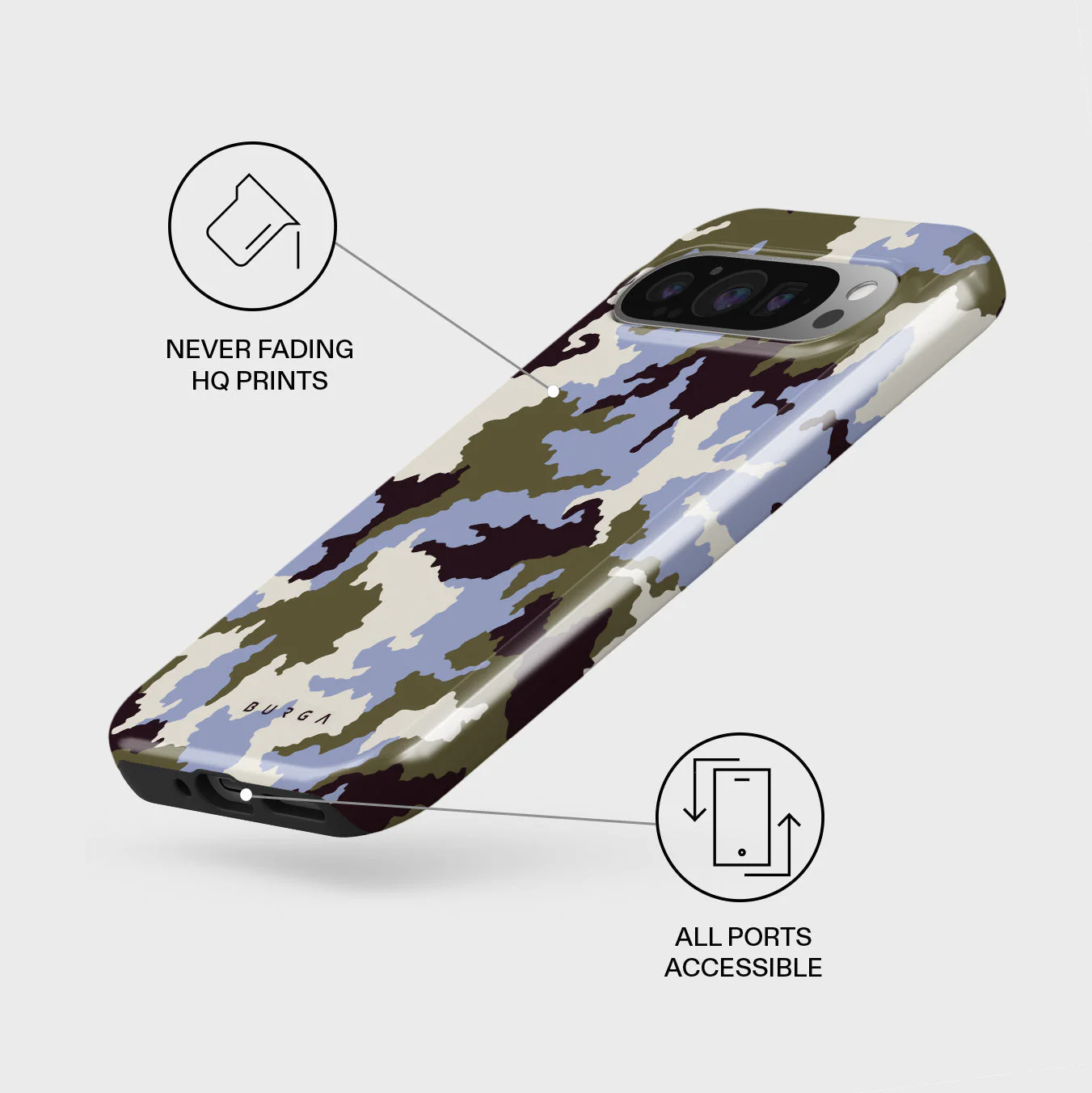 Icefield - Google Pixel 9 Pro XL Case - Image 3