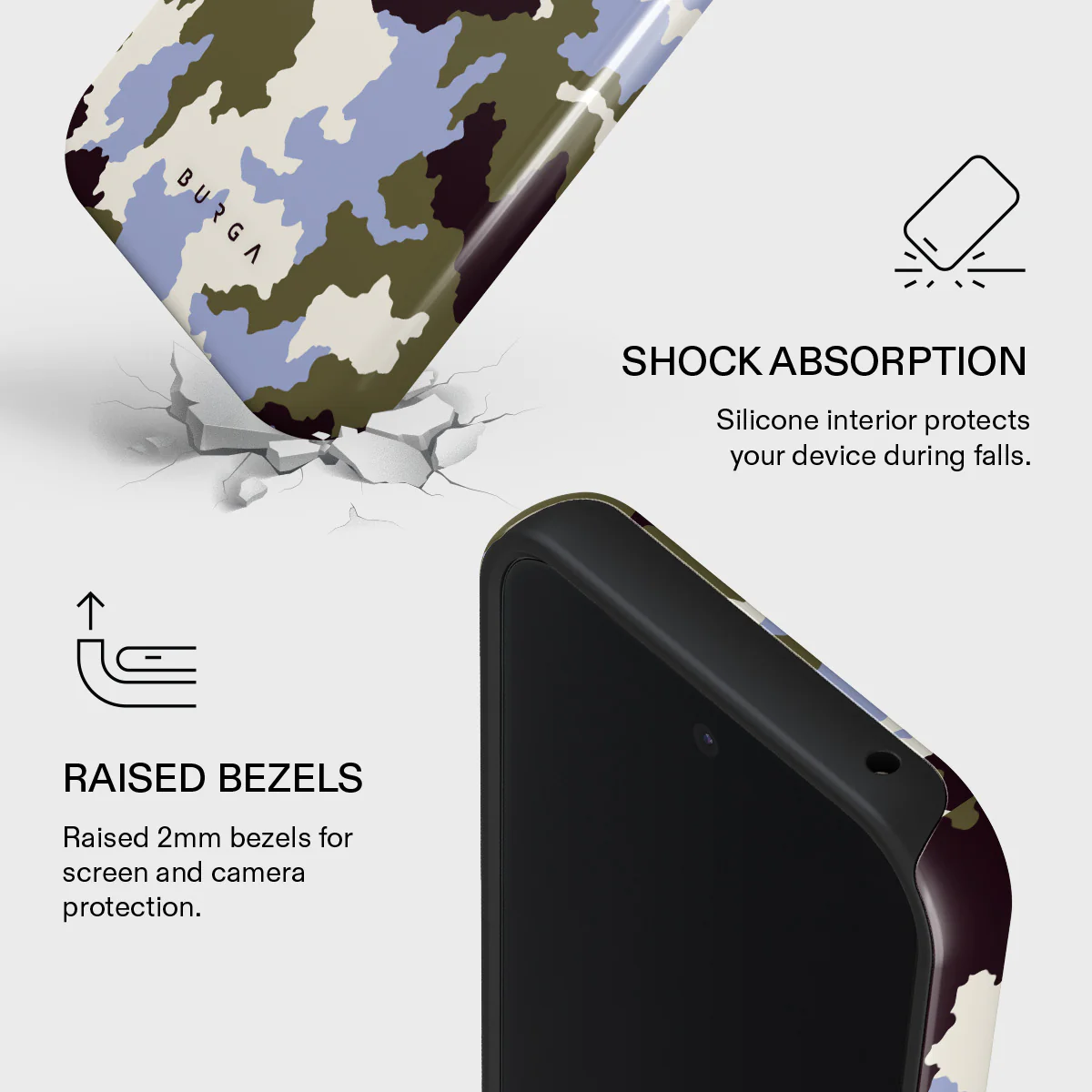 Icefield - Google Pixel 9a Case - Image 4