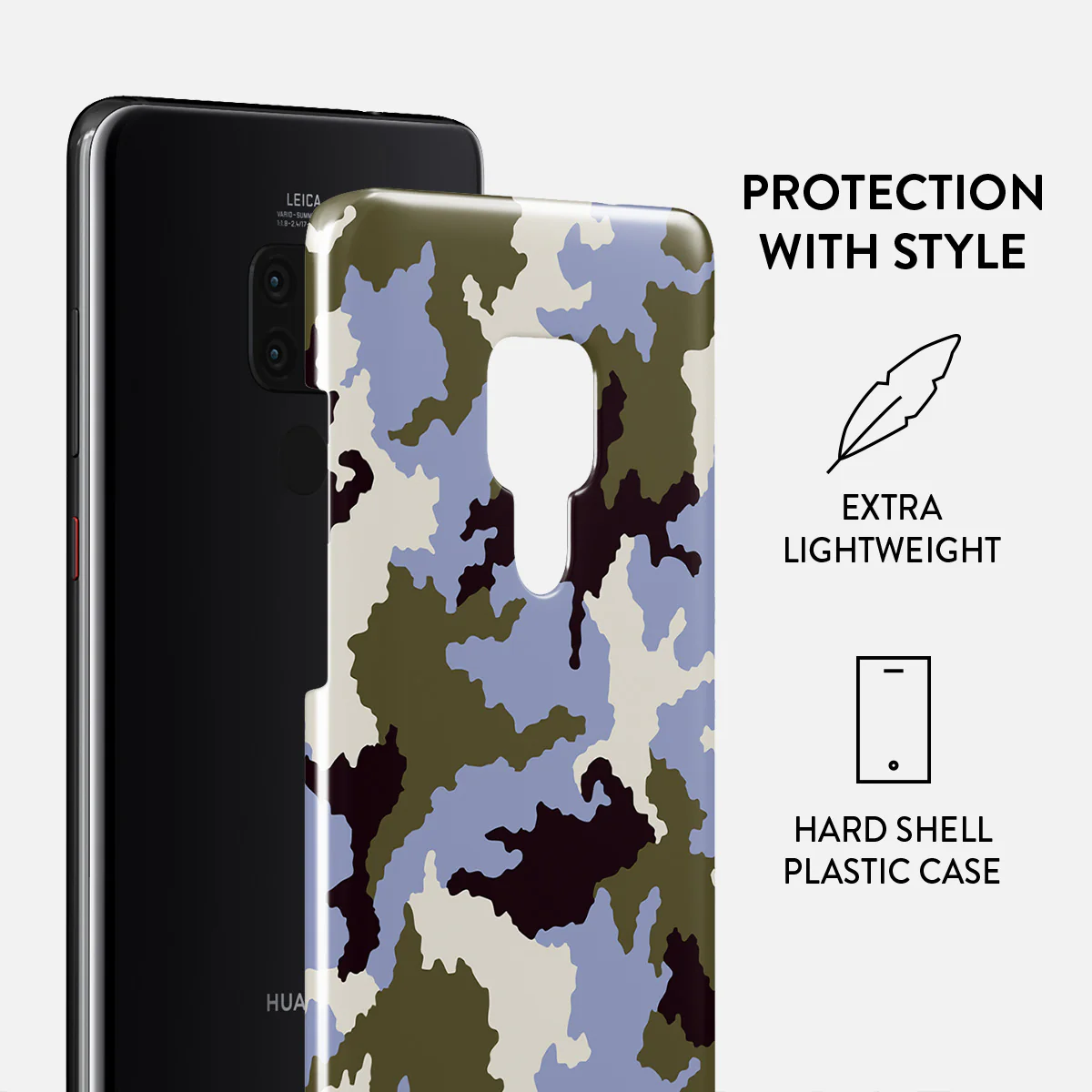 Icefield - Huawei Mate 20 Case - Image 2
