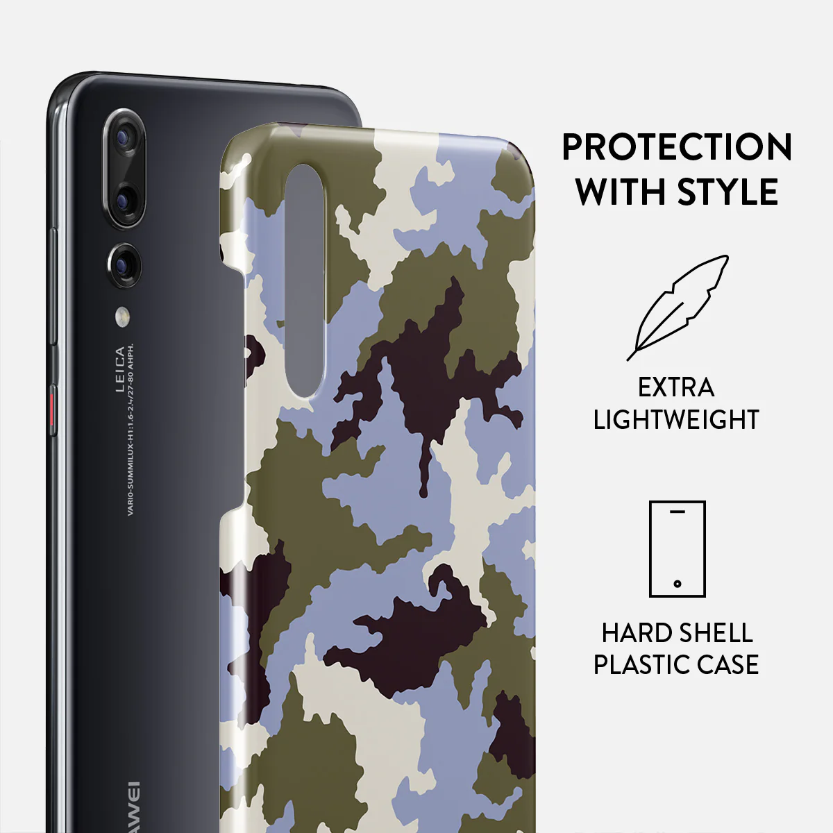 Icefield - Huawei P20 Case - Image 2