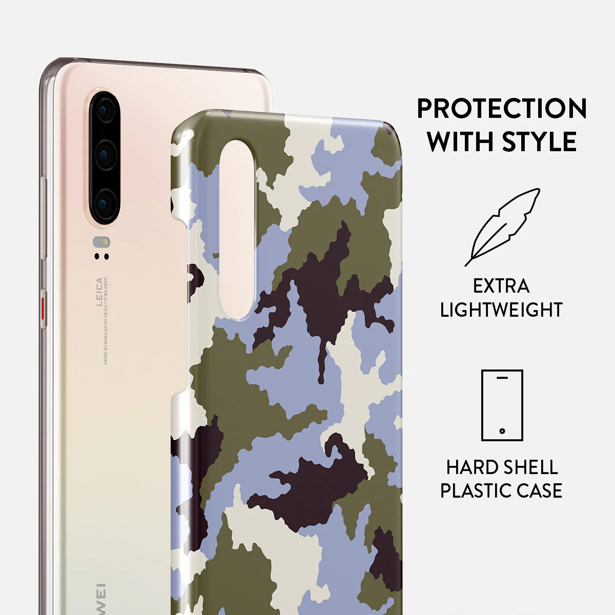 Icefield - Huawei P30 Case - Image 2