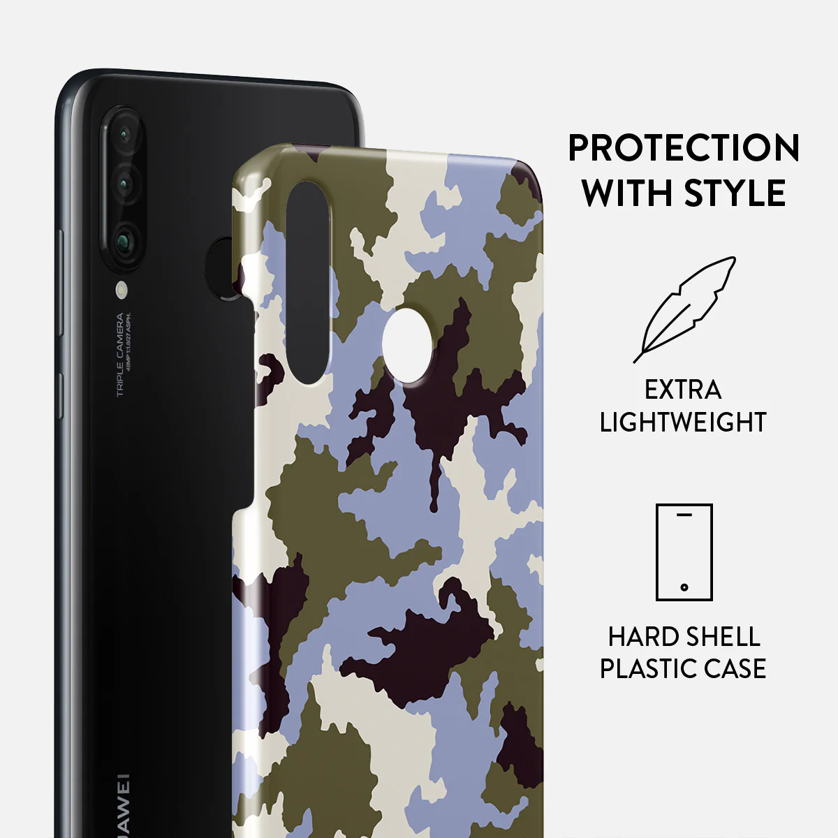 Icefield - Huawei P30 Lite Case - Image 2