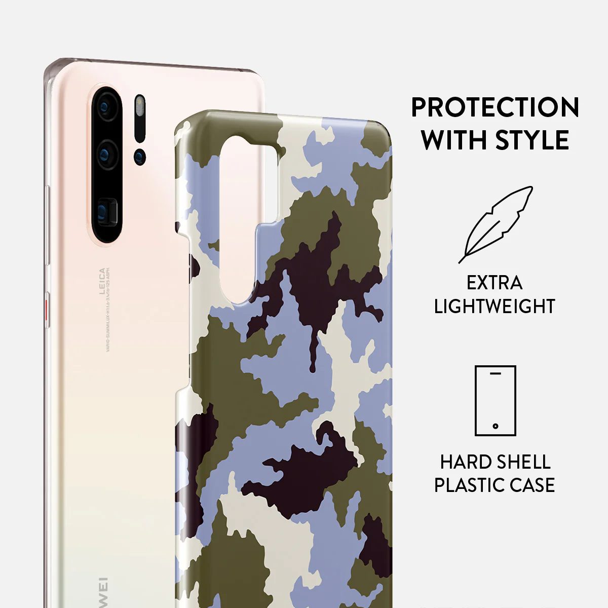 Icefield - Huawei P30 Pro Case - Image 2