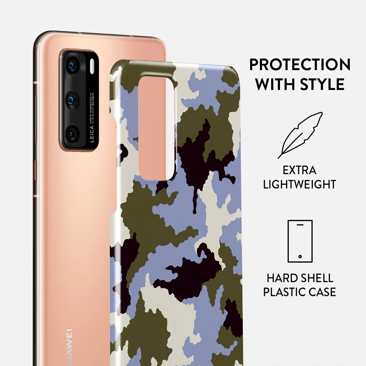 Icefield - Huawei P40 Case - Image 2