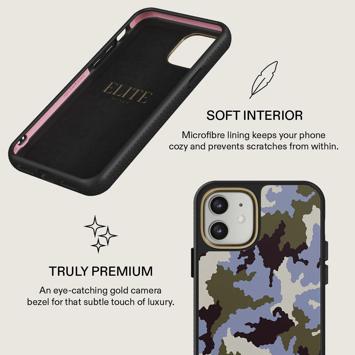 Icefield - iPhone 11 Case - Image 10