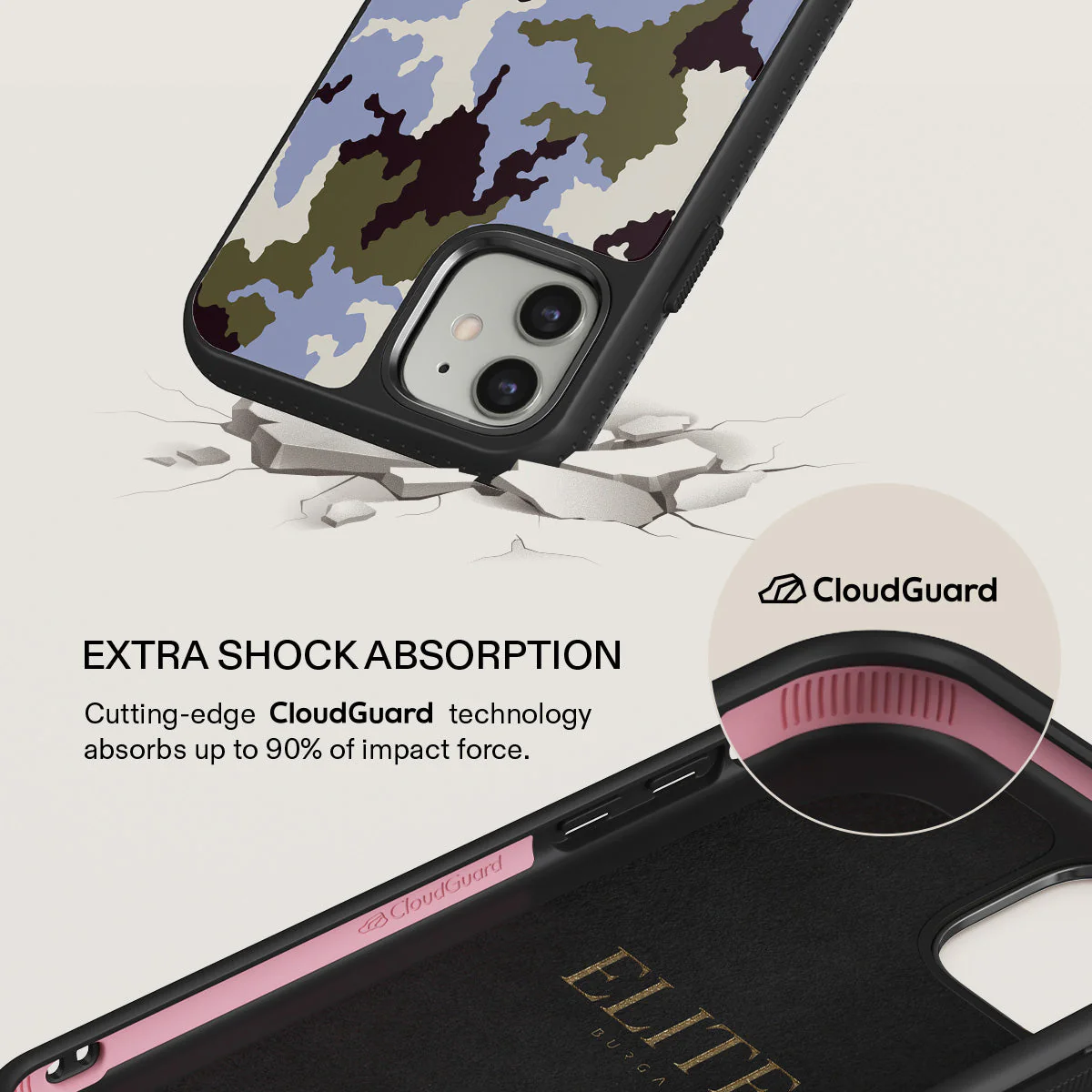 Icefield - iPhone 11 Case - Image 14