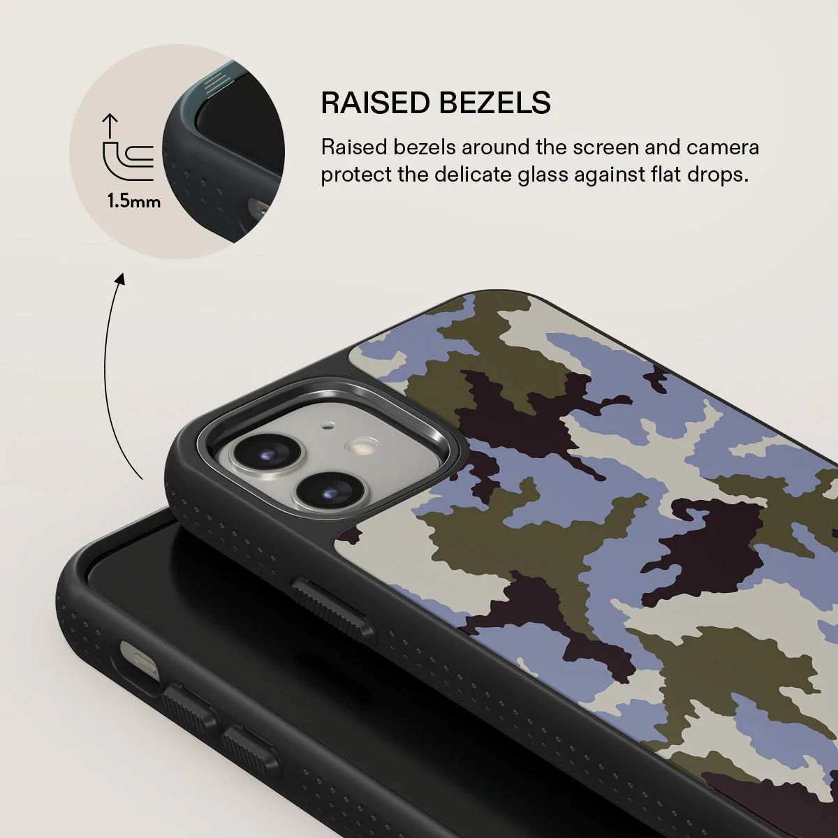 Icefield - iPhone 11 Case - Image 15