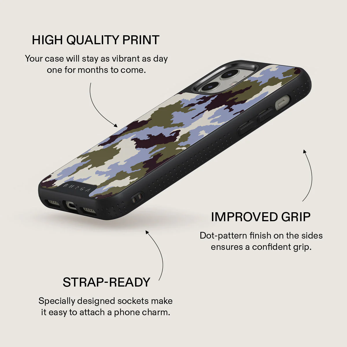 Icefield - iPhone 11 Case - Image 16