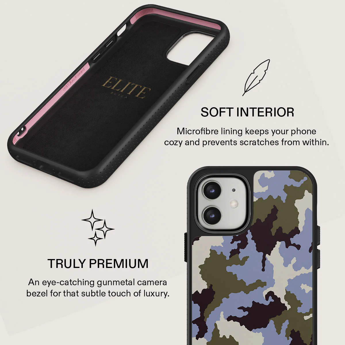 Icefield - iPhone 11 Case - Image 17