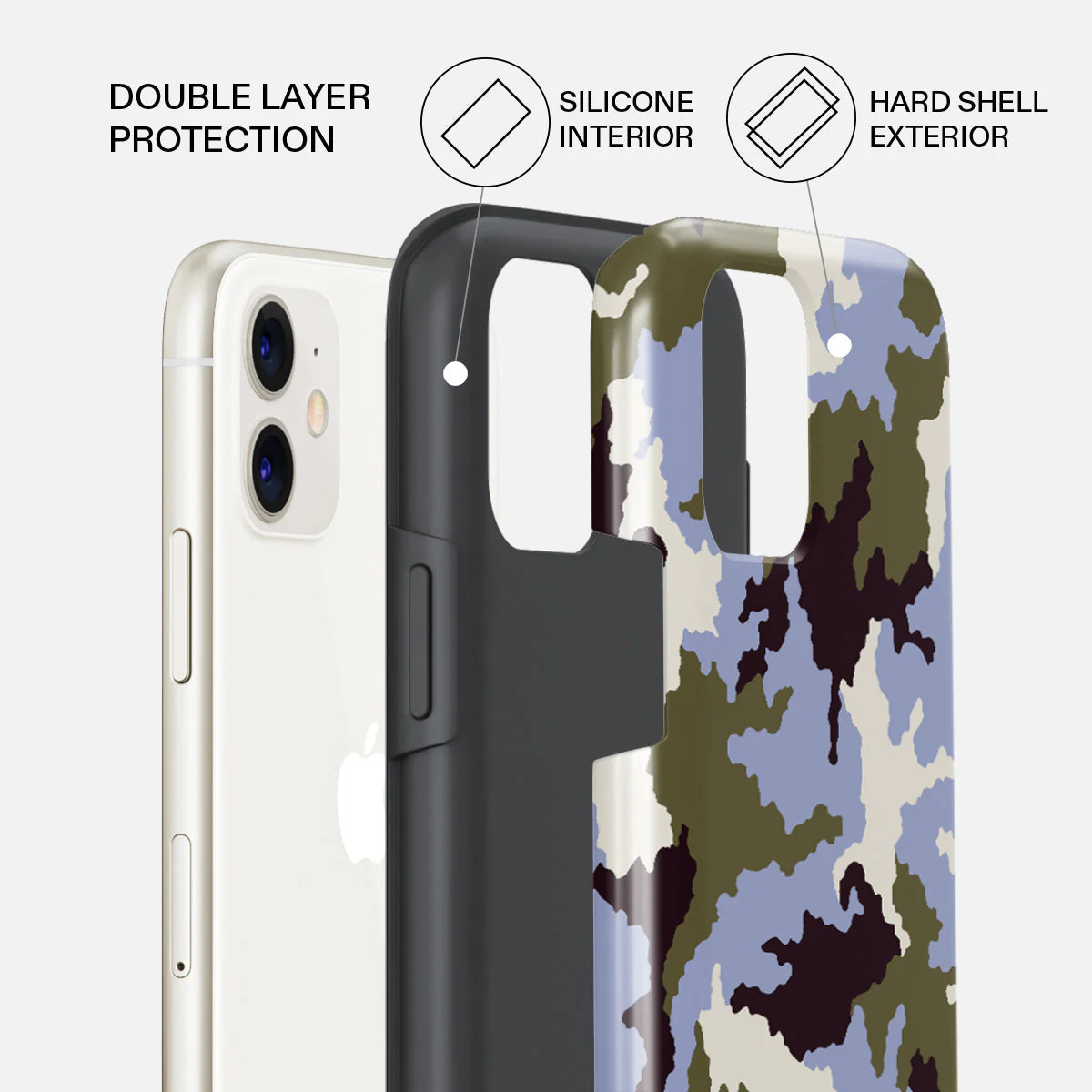 Icefield - iPhone 11 Case - Image 2