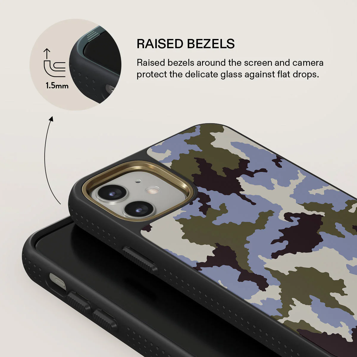 Icefield - iPhone 11 Case - Image 8