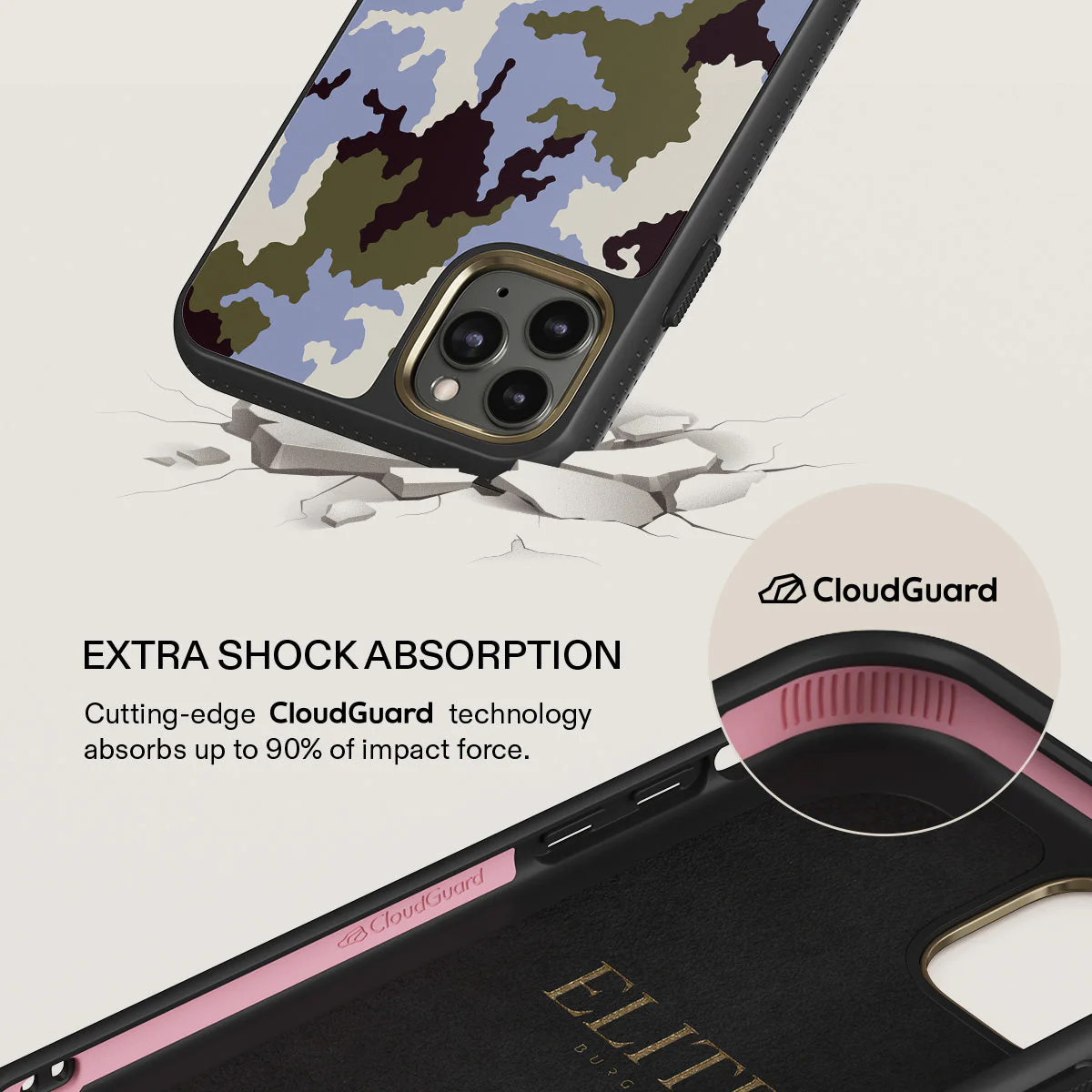 Icefield - iPhone 11 Pro Case - Image 11