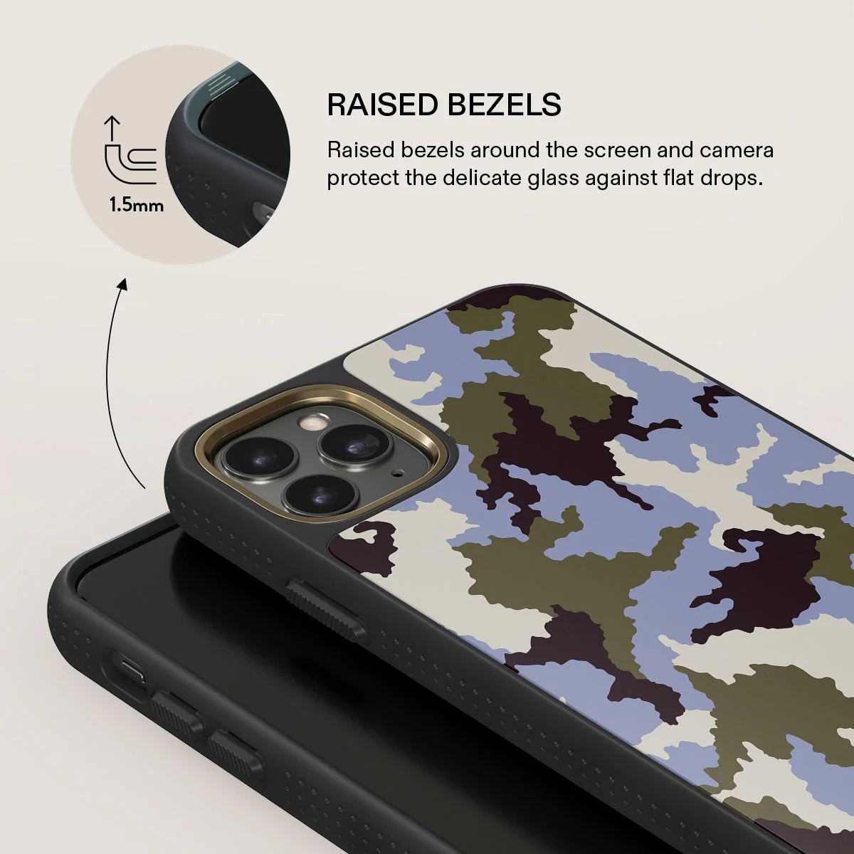 Icefield - iPhone 11 Pro Case - Image 12