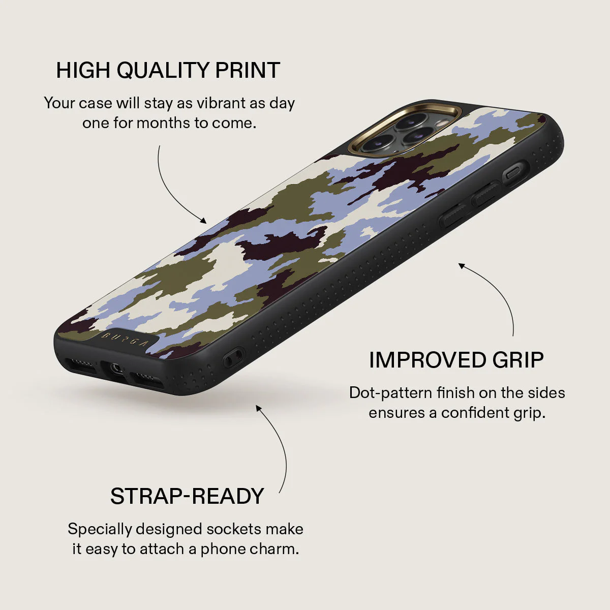 Icefield - iPhone 11 Pro Case - Image 13
