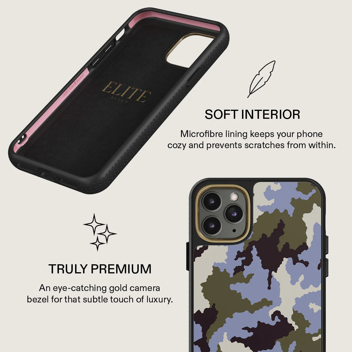 Icefield - iPhone 11 Pro Case - Image 14