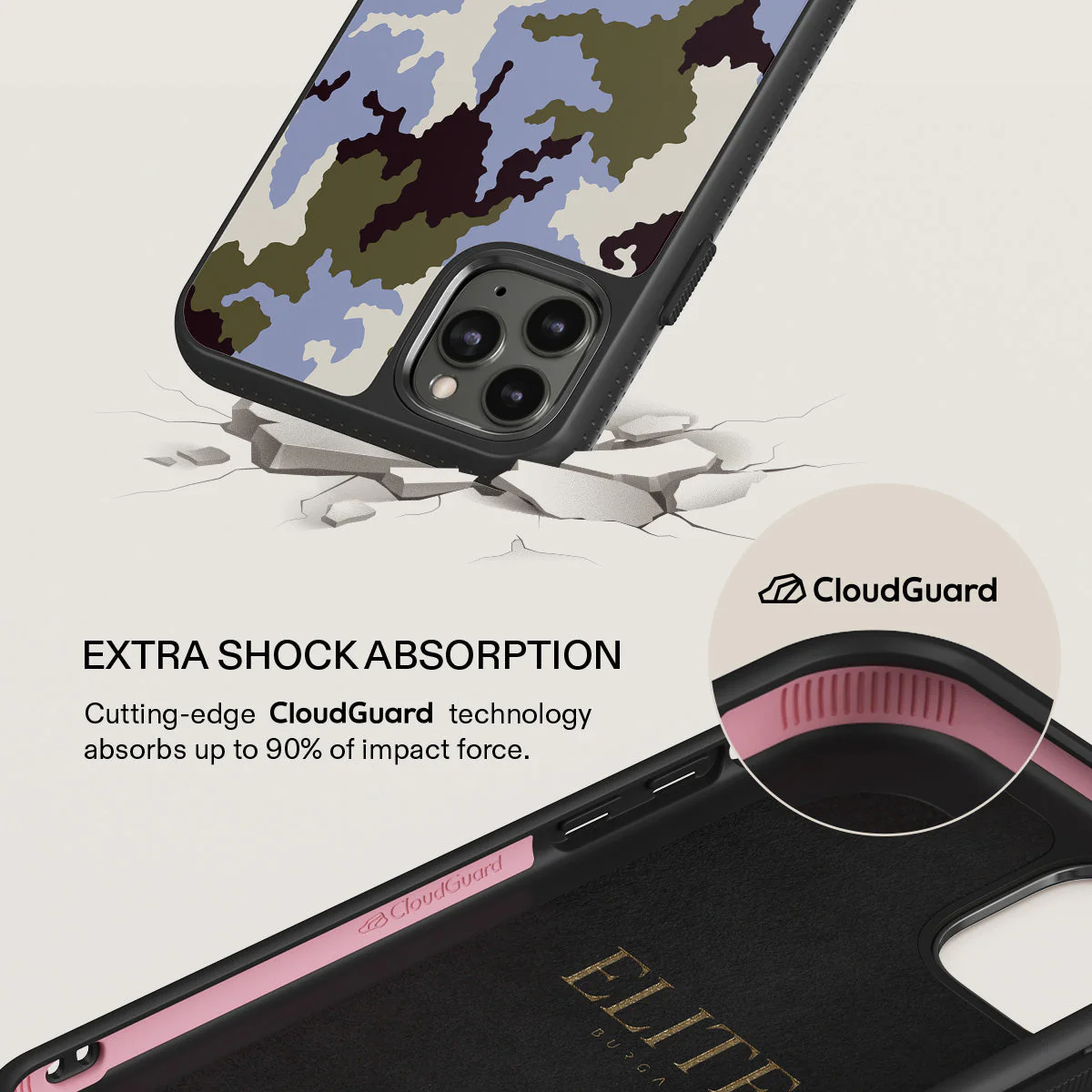 Icefield - iPhone 11 Pro Case - Image 18