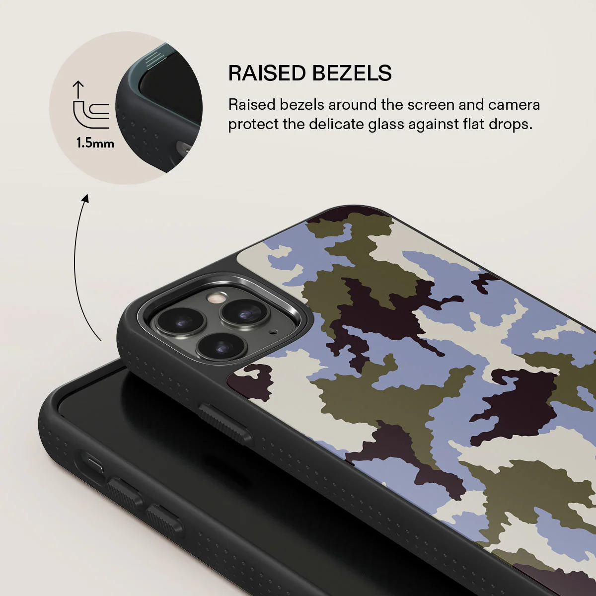 Icefield - iPhone 11 Pro Case - Image 19