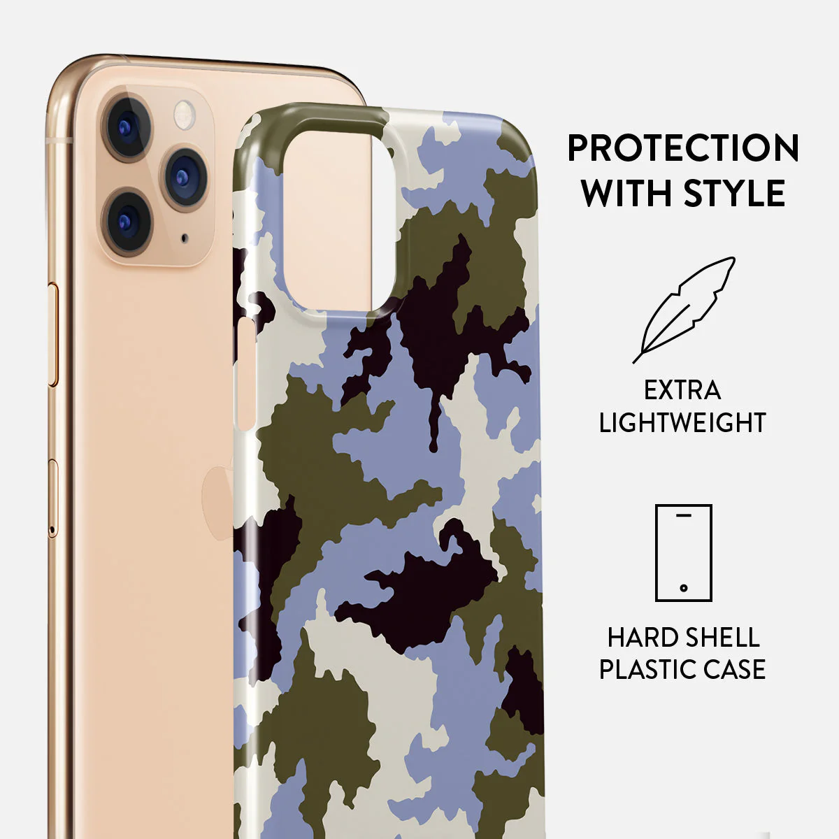 Icefield - iPhone 11 Pro Case - Image 2