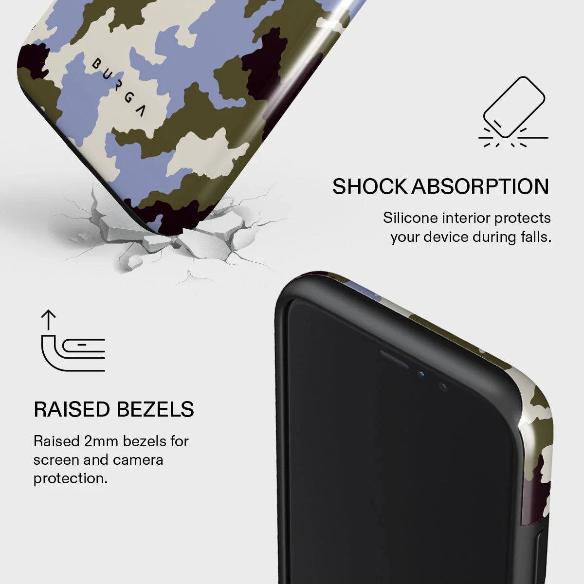 Icefield - iPhone 11 Pro Case - Image 8