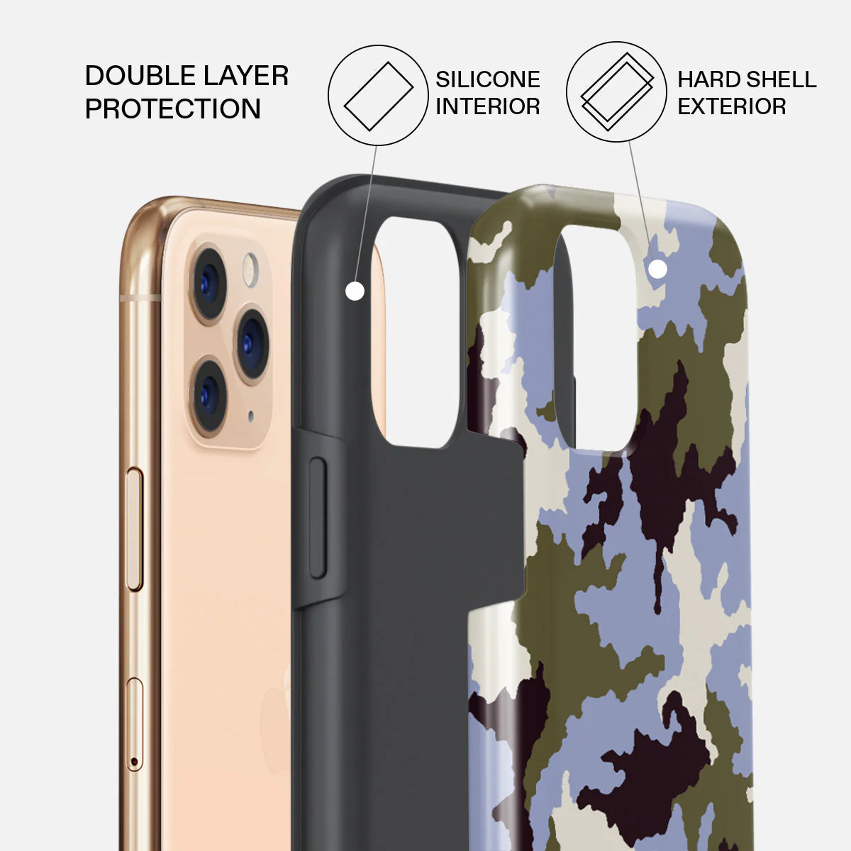 Icefield - iPhone 11 Pro Max Case - Image 6