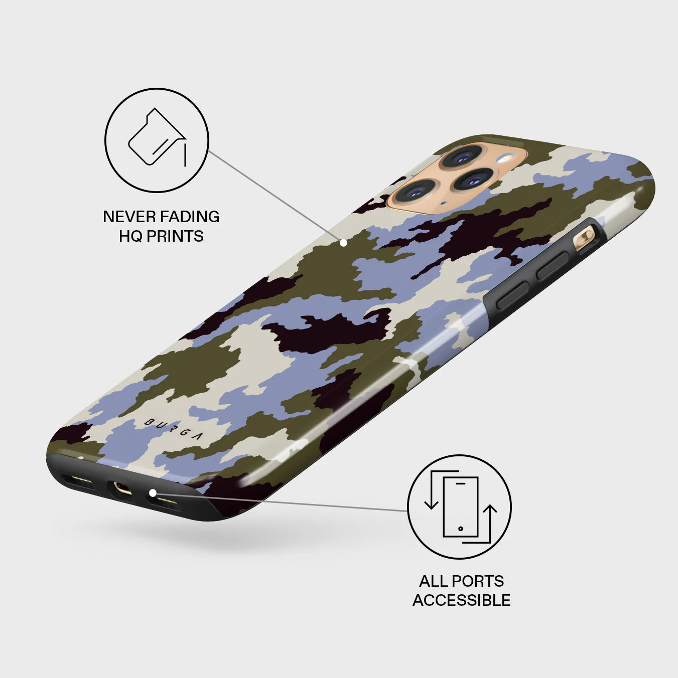 Icefield - iPhone 11 Pro Max Case - Image 7
